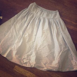 Vintage Neiman Marcus denim skirt